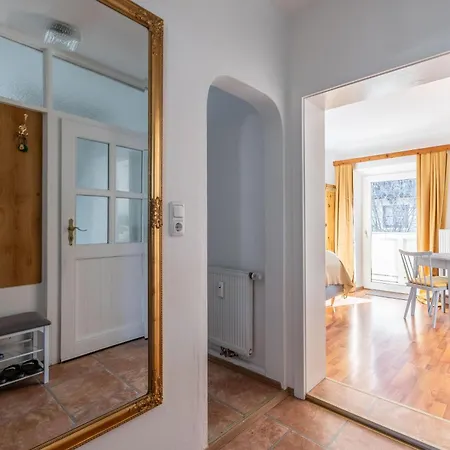 Lovely Rita, Appartamento Kaprun