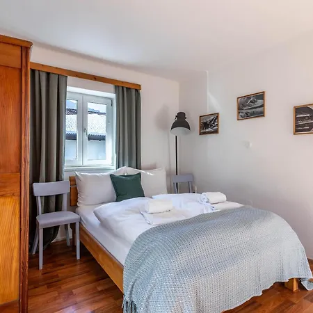 Lovely Rita, Appartamento Kaprun