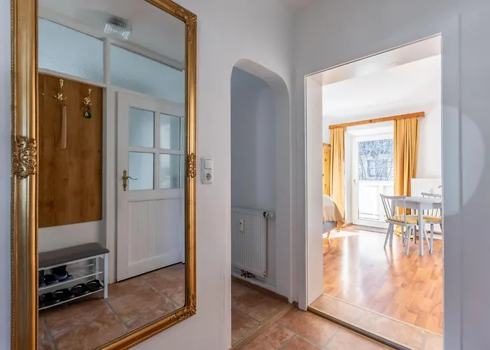 Lovely Rita, アパート カプルーン