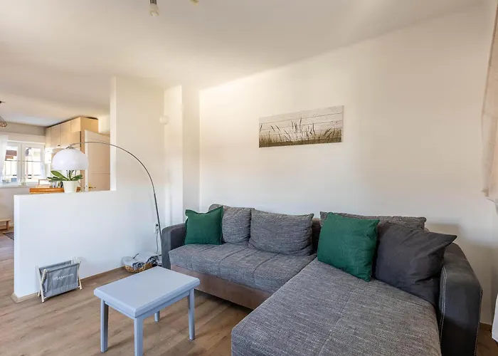 アパート Lovely Rita, カプルーン